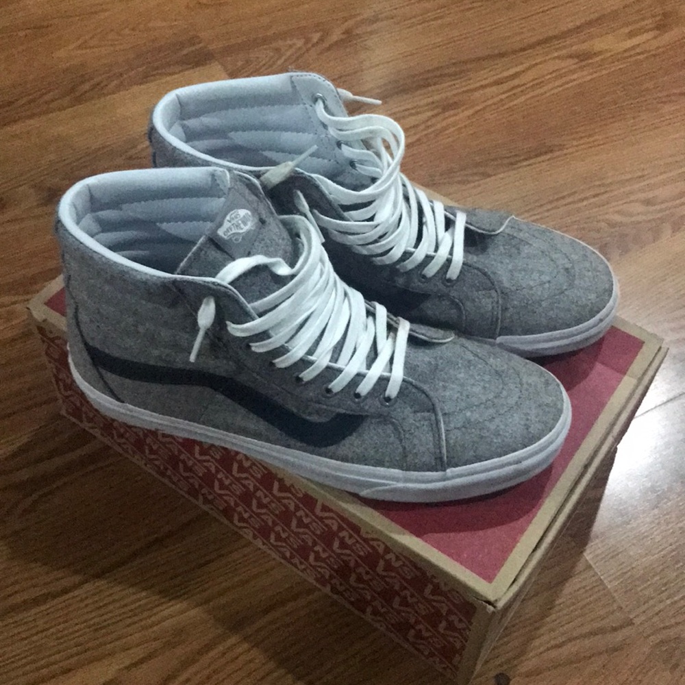 Vans Sk8-Hi Wool
